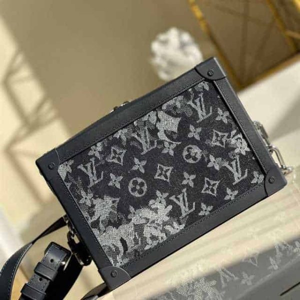LOUIS VUITTON SOFT TRUNK MONOGRAM CANVAS M57283 - Image 2