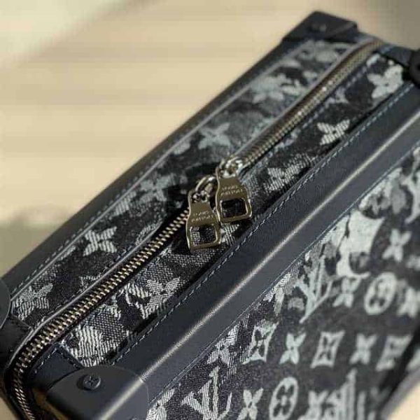 LOUIS VUITTON SOFT TRUNK MONOGRAM CANVAS M57283 - Image 5