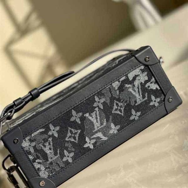 LOUIS VUITTON SOFT TRUNK MONOGRAM CANVAS M57283 - Image 6
