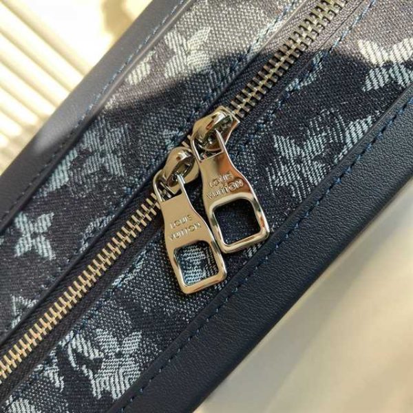 LOUIS VUITTON SOFT TRUNK MONOGRAM CANVAS M57283 - Image 7