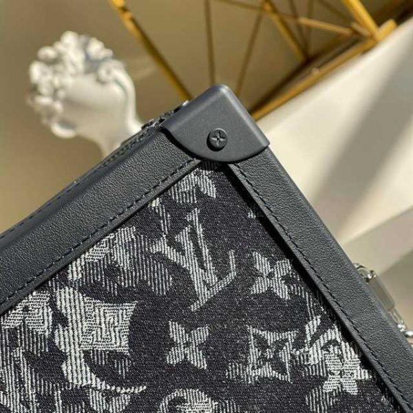 LOUIS VUITTON SOFT TRUNK MONOGRAM CANVAS M57283 - Image 8