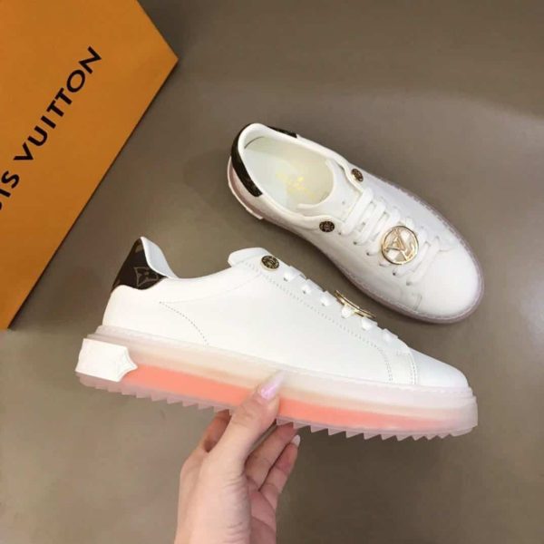 LOUIS VUITTON TIME OUT SNEAKER – LSVT266 - Image 5