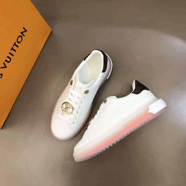 LOUIS VUITTON TIME OUT SNEAKER – LSVT266 - Image 8