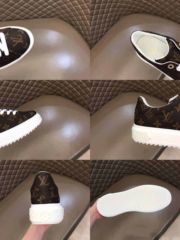 LOUIS VUITTON TIME OUT TRAINERS – LSVT251 - Image 10