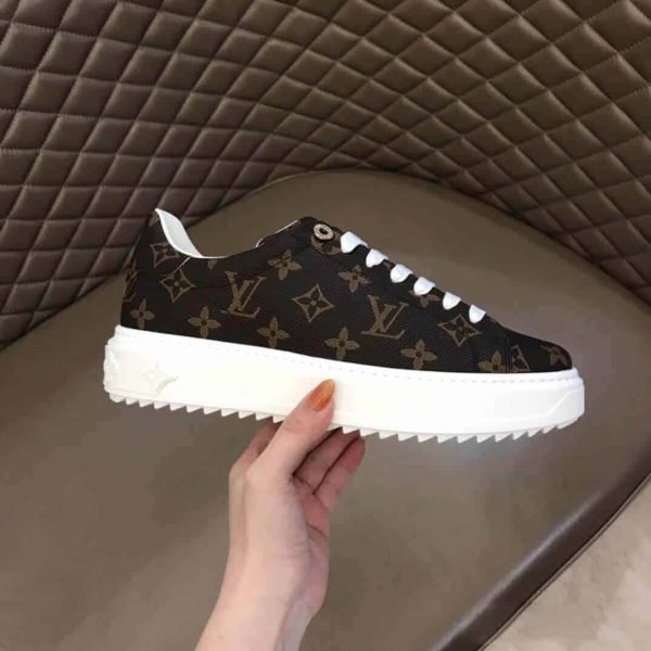 LOUIS VUITTON TIME OUT TRAINERS – LSVT251 - Image 2