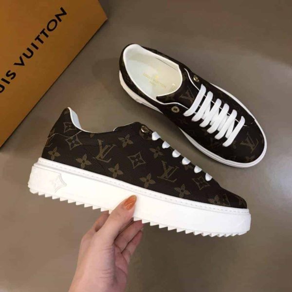 LOUIS VUITTON TIME OUT TRAINERS – LSVT251 - Image 5