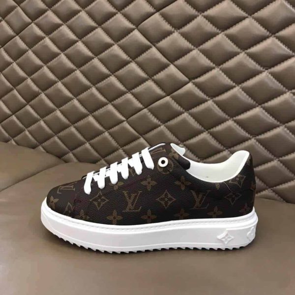 LOUIS VUITTON TIME OUT TRAINERS – LSVT251 - Image 6