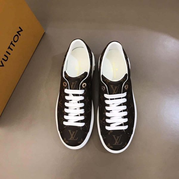 LOUIS VUITTON TIME OUT TRAINERS – LSVT251 - Image 7