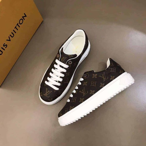 LOUIS VUITTON TIME OUT TRAINERS – LSVT251 - Image 8