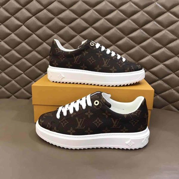 LOUIS VUITTON TIME OUT TRAINERS – LSVT251 - Image 9