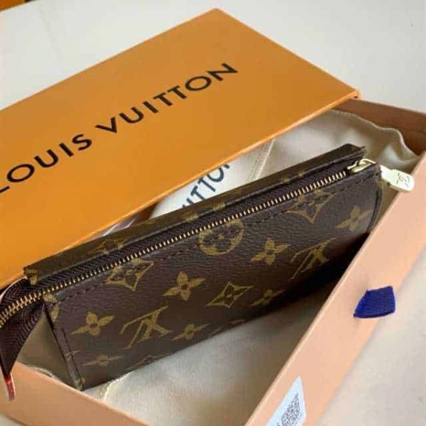 LOUIS VUITTON TOILETRY POUCH 15 MONOGRAM CANVAS M47546 - Image 4