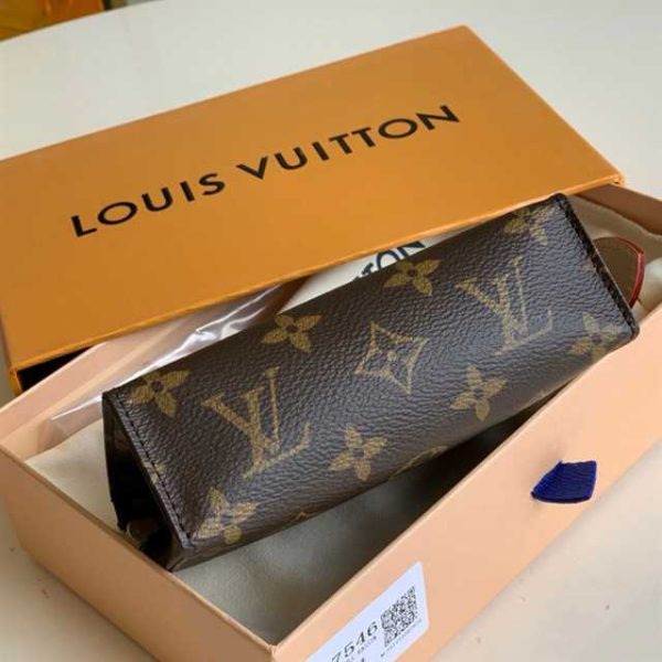 LOUIS VUITTON TOILETRY POUCH 15 MONOGRAM CANVAS M47546 - Image 6
