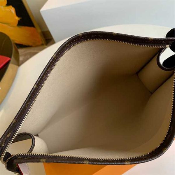 LOUIS VUITTON TOILETRY POUCH 26 EPI MONOGRAM CANVAS M47542 - Image 3