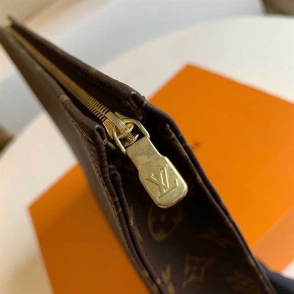 LOUIS VUITTON TOILETRY POUCH 26 EPI MONOGRAM CANVAS M47542 - Image 4