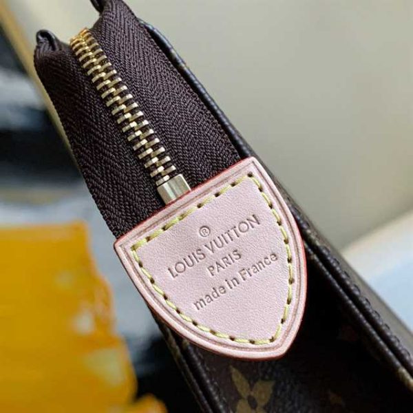 LOUIS VUITTON TOILETRY POUCH 26 EPI MONOGRAM CANVAS M47542 - Image 8