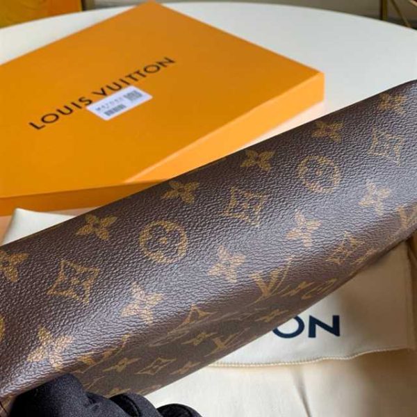 LOUIS VUITTON TOILETRY POUCH 26 MONOGRAM CANVAS M47542 - Image 5