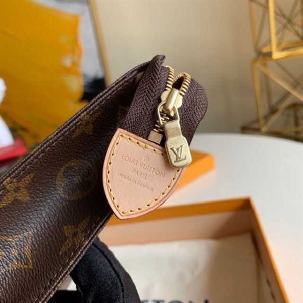 LOUIS VUITTON TOILETRY POUCH 26 MONOGRAM CANVAS M47542 - Image 7