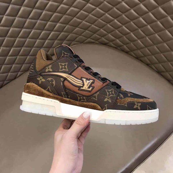 LOUIS VUITTON TRAINER SNEAKER – LSVT209 - Image 2
