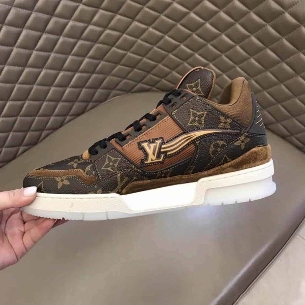LOUIS VUITTON TRAINER SNEAKER – LSVT209 - Image 3