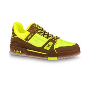 LOUIS VUITTON TRAINER SNEAKERS – LSVT096