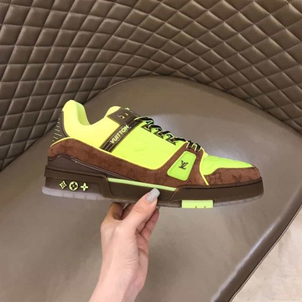 LOUIS VUITTON TRAINER SNEAKERS – LSVT096 - Image 2