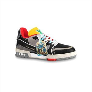 LOUIS VUITTON TRAINER SNEAKERS – LSVT089