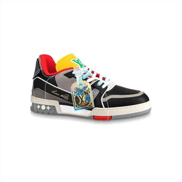 LOUIS VUITTON TRAINER SNEAKERS – LSVT089