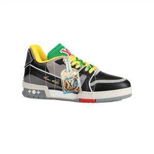 LOUIS VUITTON TRAINER SNEAKERS – LSVT091