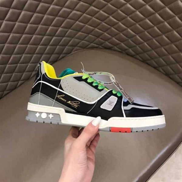 LOUIS VUITTON TRAINER SNEAKERS – LSVT091 - Image 2