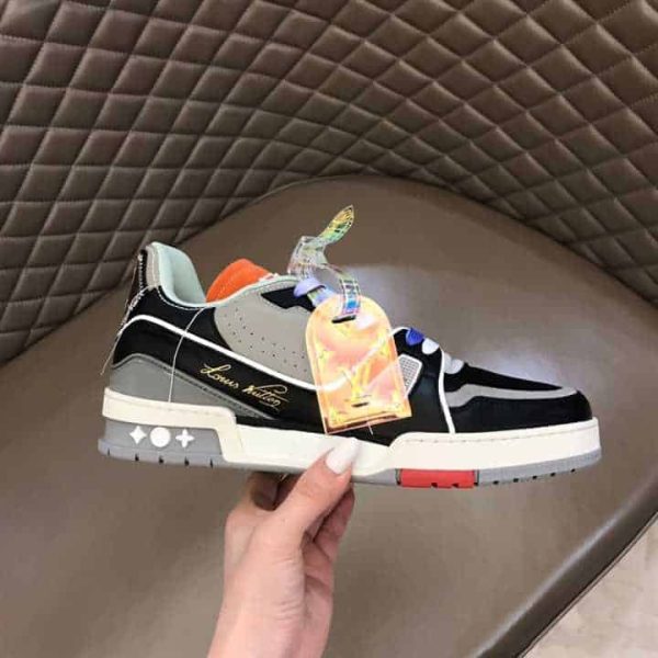 LOUIS VUITTON TRAINER SNEAKERS – LSVT092 - Image 2