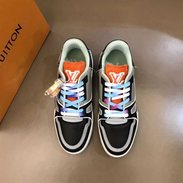 LOUIS VUITTON TRAINER SNEAKERS – LSVT092 - Image 4