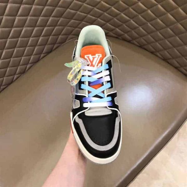 LOUIS VUITTON TRAINER SNEAKERS – LSVT092 - Image 5