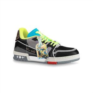 LOUIS VUITTON TRAINER SNEAKERS – LSVT093