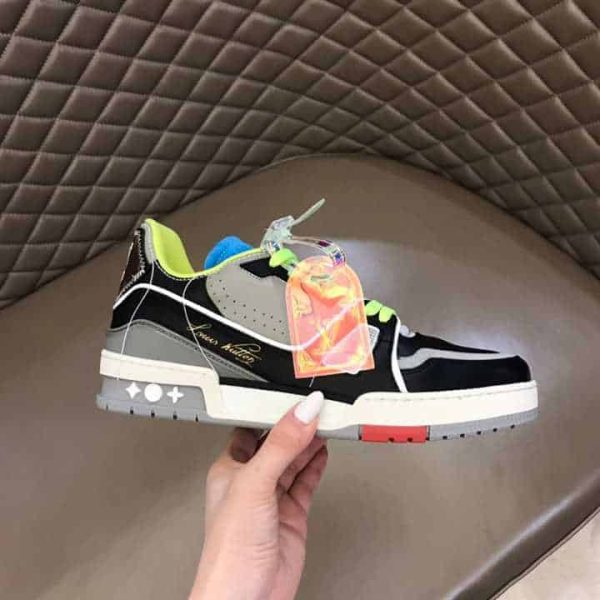 LOUIS VUITTON TRAINER SNEAKERS – LSVT093 - Image 2