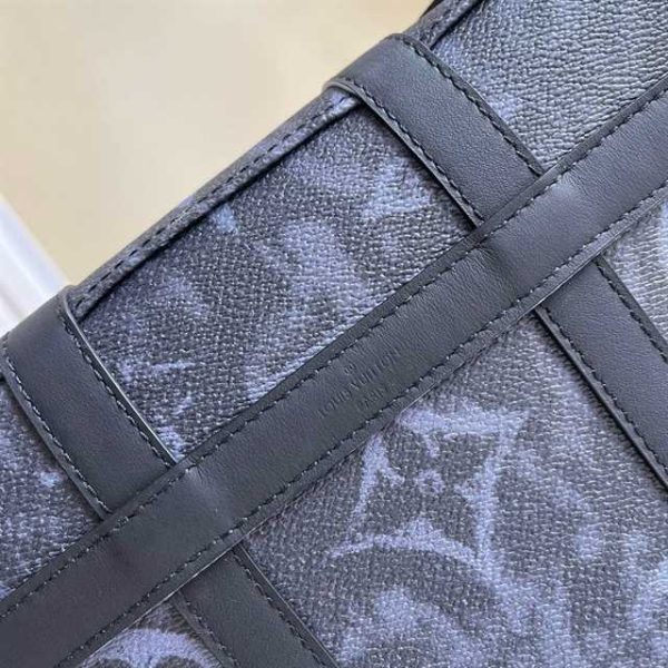 LOUIS VUITTON TRUNK MESSENGER MONOGRAM CANVAS M57271 - Image 6