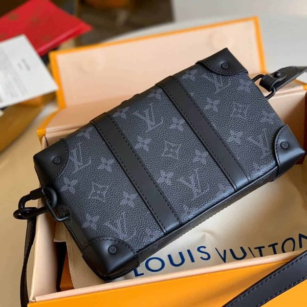 LOUIS VUITTON TRUNK WALLET MONOGRAM ECLIPSE CANVAS M69838 - Image 2