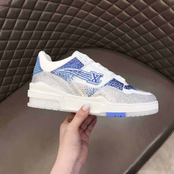 LOUIS VUITTON VIRGIL TRAINER – LSVT200 - Image 2