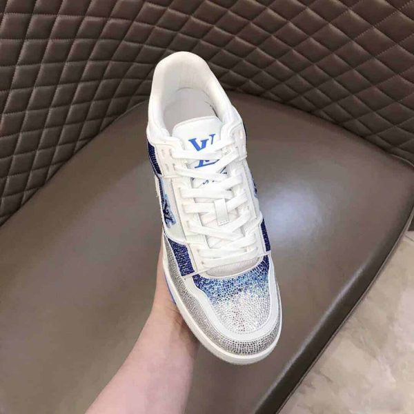 LOUIS VUITTON VIRGIL TRAINER – LSVT200 - Image 4