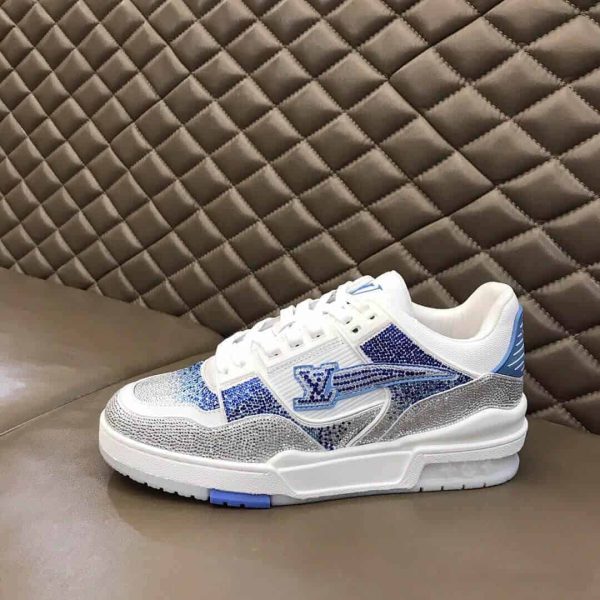 LOUIS VUITTON VIRGIL TRAINER – LSVT200 - Image 5