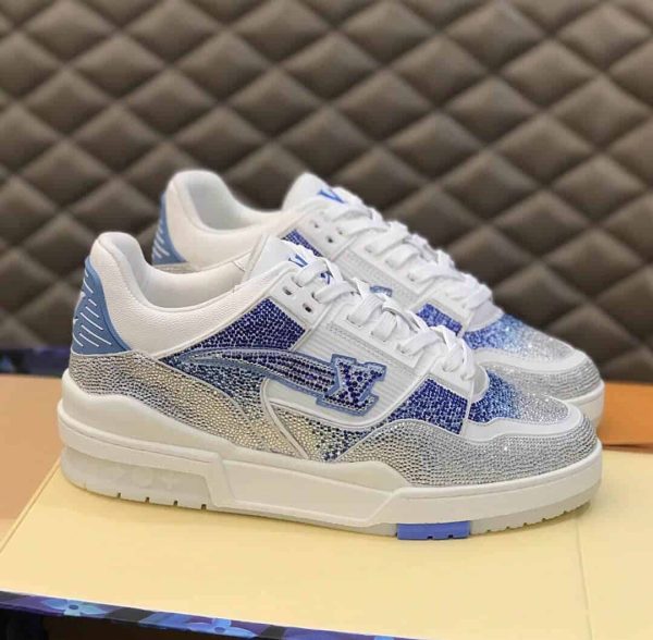 LOUIS VUITTON VIRGIL TRAINER – LSVT200 - Image 6