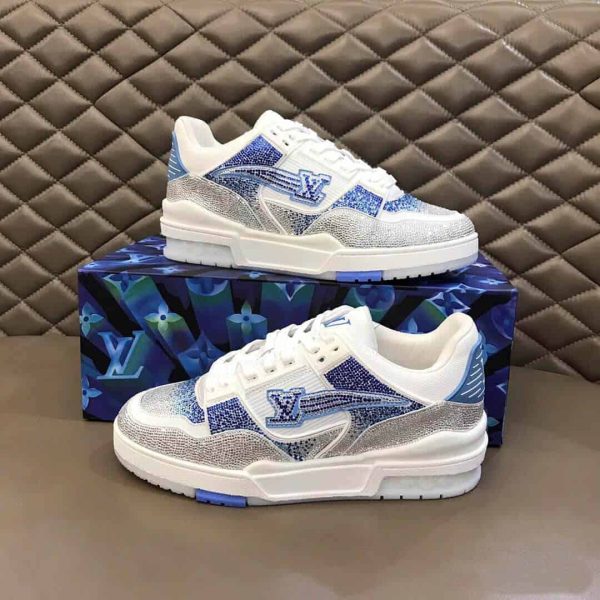 LOUIS VUITTON VIRGIL TRAINER – LSVT200 - Image 7