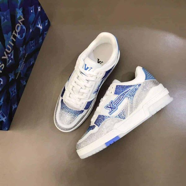 LOUIS VUITTON VIRGIL TRAINER – LSVT200 - Image 8