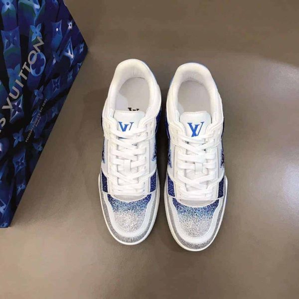 LOUIS VUITTON VIRGIL TRAINER – LSVT200 - Image 9