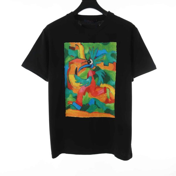 Lv Men T-Shirt – LSVT08
