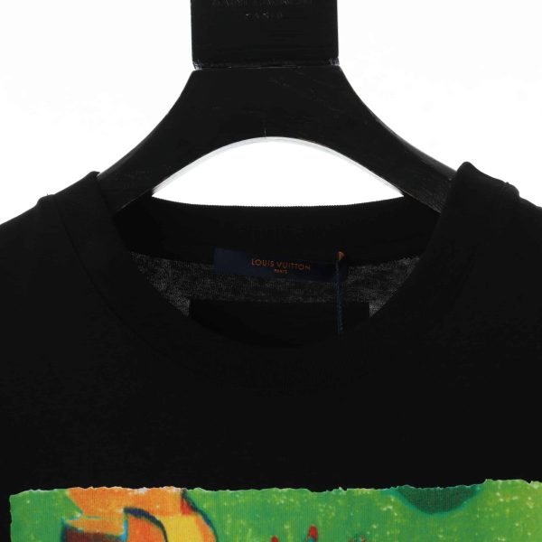 Lv Men T-Shirt – LSVT08 - Image 6
