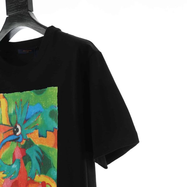 Lv Men T-Shirt – LSVT08 - Image 8