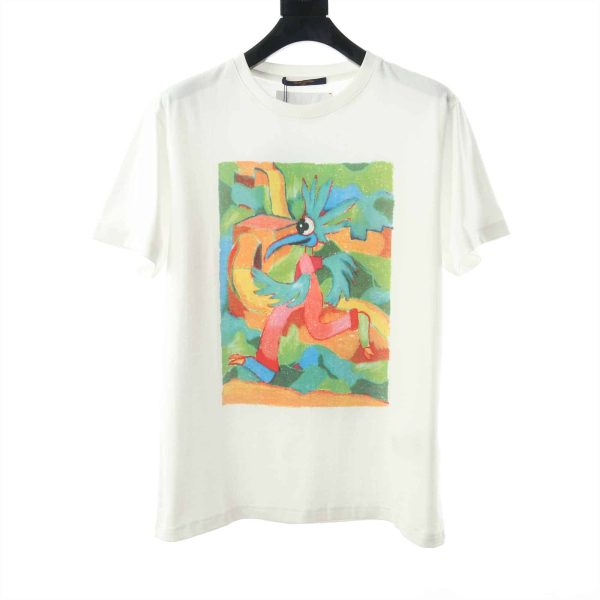 Lv Men T-Shirt – LSVT17