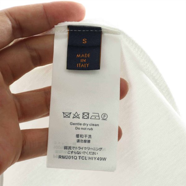 Lv Men T-Shirt – LSVT17 - Image 3