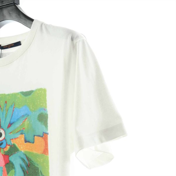 Lv Men T-Shirt – LSVT17 - Image 6