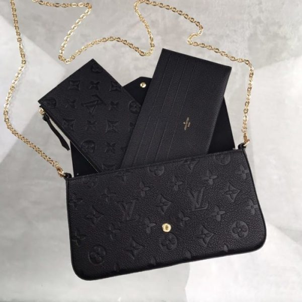 Louis Vuitton Pochette Félici – WLM116 - Image 3